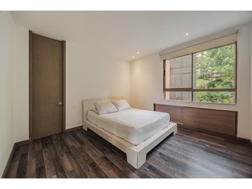 apartamento amoblado en el poblado / las santas