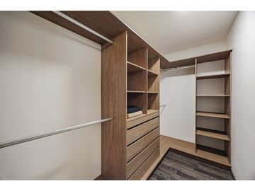 apartamento amoblado en el poblado / las santas
