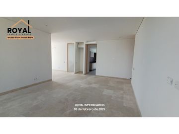 ALTO PRADO BARRANQUILLA VENTA 3 APTOS 129.9 M2 ENTREGA ABRIL 2025