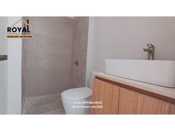 ALTO PRADO BARRANQUILLA VENTA 3 APTOS 129.9 M2 ENTREGA ABRIL 2025
