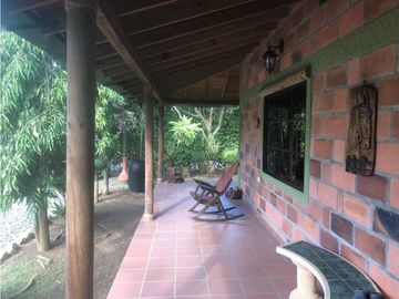 CASA CAMPESTRE DISPONIBLE EN VENTA / KM 7