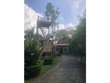 CASA CAMPESTRE DISPONIBLE EN VENTA / KM 7