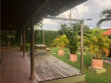 CASA CAMPESTRE DISPONIBLE EN VENTA / KM 7