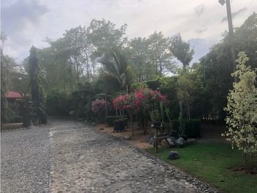 CASA CAMPESTRE DISPONIBLE EN VENTA / KM 7