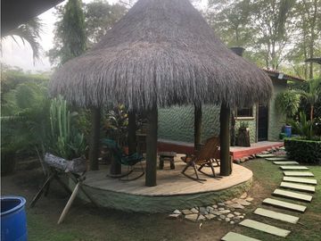 CASA CAMPESTRE DISPONIBLE EN VENTA / KM 7