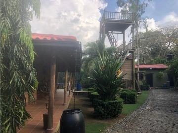 CASA CAMPESTRE DISPONIBLE EN VENTA / KM 7