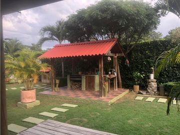 CASA CAMPESTRE DISPONIBLE EN VENTA / KM 7
