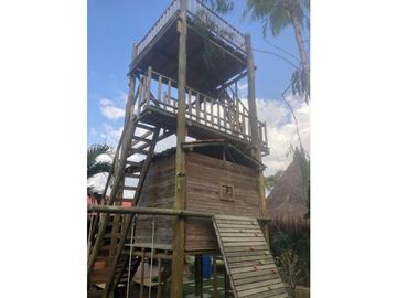 CASA CAMPESTRE DISPONIBLE EN VENTA / KM 7