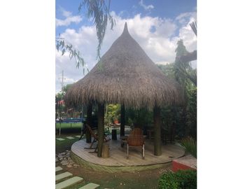 CASA CAMPESTRE DISPONIBLE EN VENTA / KM 7