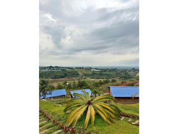 CABAÑA DE TURISMO EN VENTA, SANTA ELENA, El CERRITO