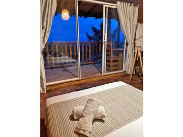 CABAÑA DE TURISMO EN VENTA, SANTA ELENA, El CERRITO