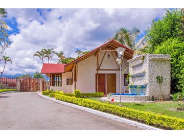 HOTEL CAMPESTRE TURISMO EN VENTA, SANTA ALEJA, NORTE, ARMENIA