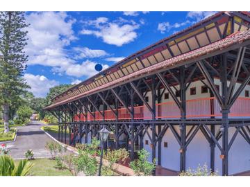 HOTEL CAMPESTRE TURISMO EN VENTA, SANTA ALEJA, NORTE, ARMENIA