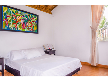 HOTEL CAMPESTRE TURISMO EN VENTA, SANTA ALEJA, NORTE, ARMENIA