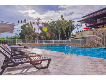 HOTEL CAMPESTRE TURISMO EN VENTA, SANTA ALEJA, NORTE, ARMENIA