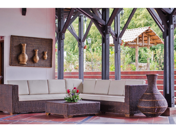 HOTEL CAMPESTRE TURISMO EN VENTA, SANTA ALEJA, NORTE, ARMENIA