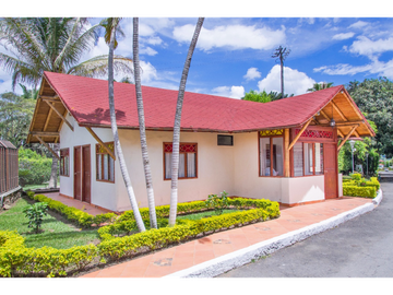 HOTEL CAMPESTRE TURISMO EN VENTA, SANTA ALEJA, NORTE, ARMENIA