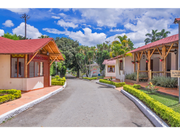 HOTEL CAMPESTRE TURISMO EN VENTA, SANTA ALEJA, NORTE, ARMENIA