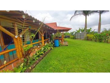 Finca en venta entre Filandia- Quimbaya Quindio