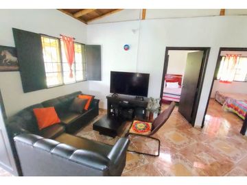 Finca en venta entre Filandia- Quimbaya Quindio