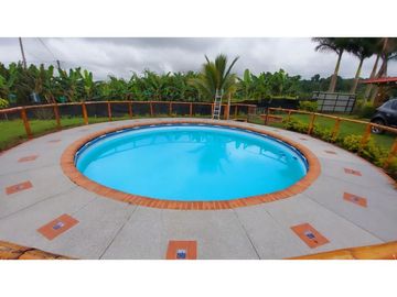 Finca en venta entre Filandia- Quimbaya Quindio