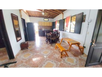 Finca en venta entre Filandia- Quimbaya Quindio