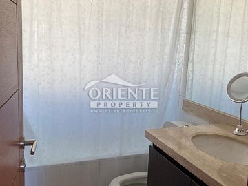 HERMOSA CASA EN CONDOMINO SAN CARLOS APOQUINDO