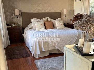 HERMOSA CASA EN CONDOMINO SAN CARLOS APOQUINDO