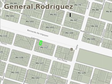 Venta Casa General Rodriguez