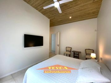 Casa en alquiler temporario 2025