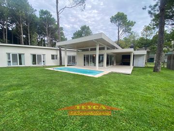 Casa en alquiler temporario 2025