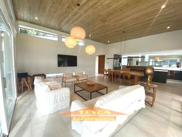 Casa en alquiler temporario 2025