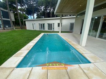Casa en alquiler temporario 2025