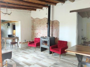 Quinta en venta - 4 Dormitorios 2 Baños - Cochera - 150.000mts2 - San Rafael