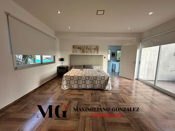 Casa en venta y alquiler, 5 ambientes. Terralagos, Canning.