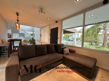 Casa en venta y alquiler, 5 ambientes. Terralagos, Canning.