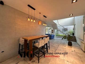 Casa en venta y alquiler, 5 ambientes. Terralagos, Canning.