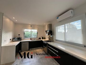 Casa en venta y alquiler, 5 ambientes. Terralagos, Canning.