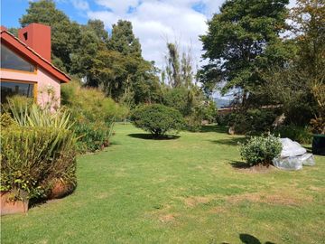 CASA CAMPESTRE - VIA GUAYMARAL (BF)