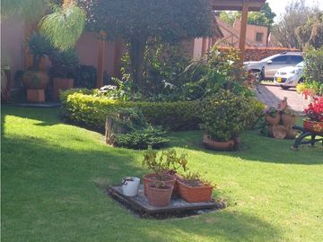 CASA CAMPESTRE - VIA GUAYMARAL (BF)
