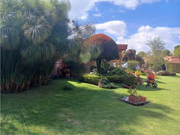 CASA CAMPESTRE - VIA GUAYMARAL (BF)