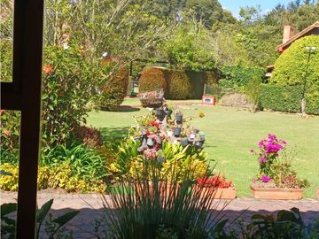CASA CAMPESTRE - VIA GUAYMARAL (BF)