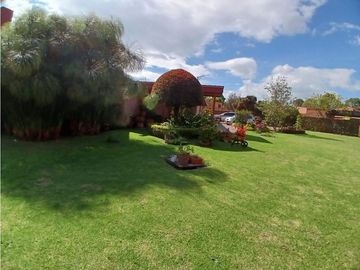 CASA CAMPESTRE - VIA GUAYMARAL (BF)