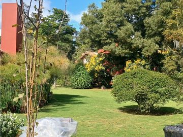 CASA CAMPESTRE - VIA GUAYMARAL (BF)