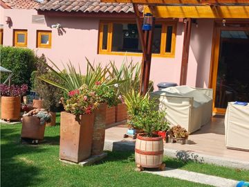 CASA CAMPESTRE - VIA GUAYMARAL (BF)