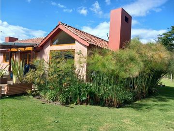 CASA CAMPESTRE - VIA GUAYMARAL (BF)