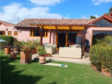 CASA CAMPESTRE - VIA GUAYMARAL (BF)