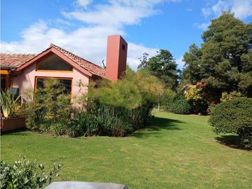 CASA CAMPESTRE - VIA GUAYMARAL (BF)