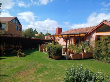 CASA CAMPESTRE - VIA GUAYMARAL (BF)