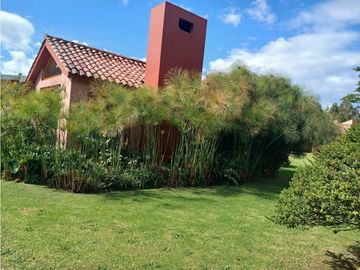 CASA CAMPESTRE - VIA GUAYMARAL (BF)